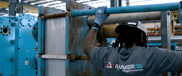 通过可靠的换热器供应商确保加热和冷却系统的长期健康