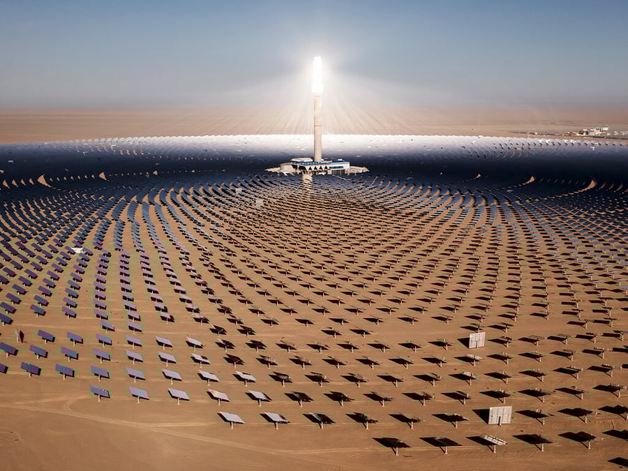 Solar-energy