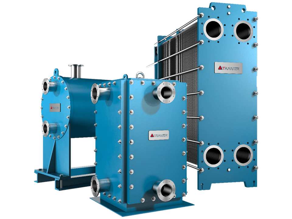 精选应用案例 | Tranter 传特板换技术如何赋能天沐琴台打造绿色建筑新范本？